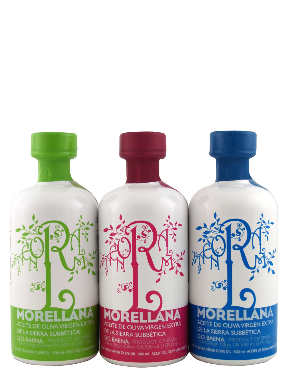 Morellana Deluxe Organic Package