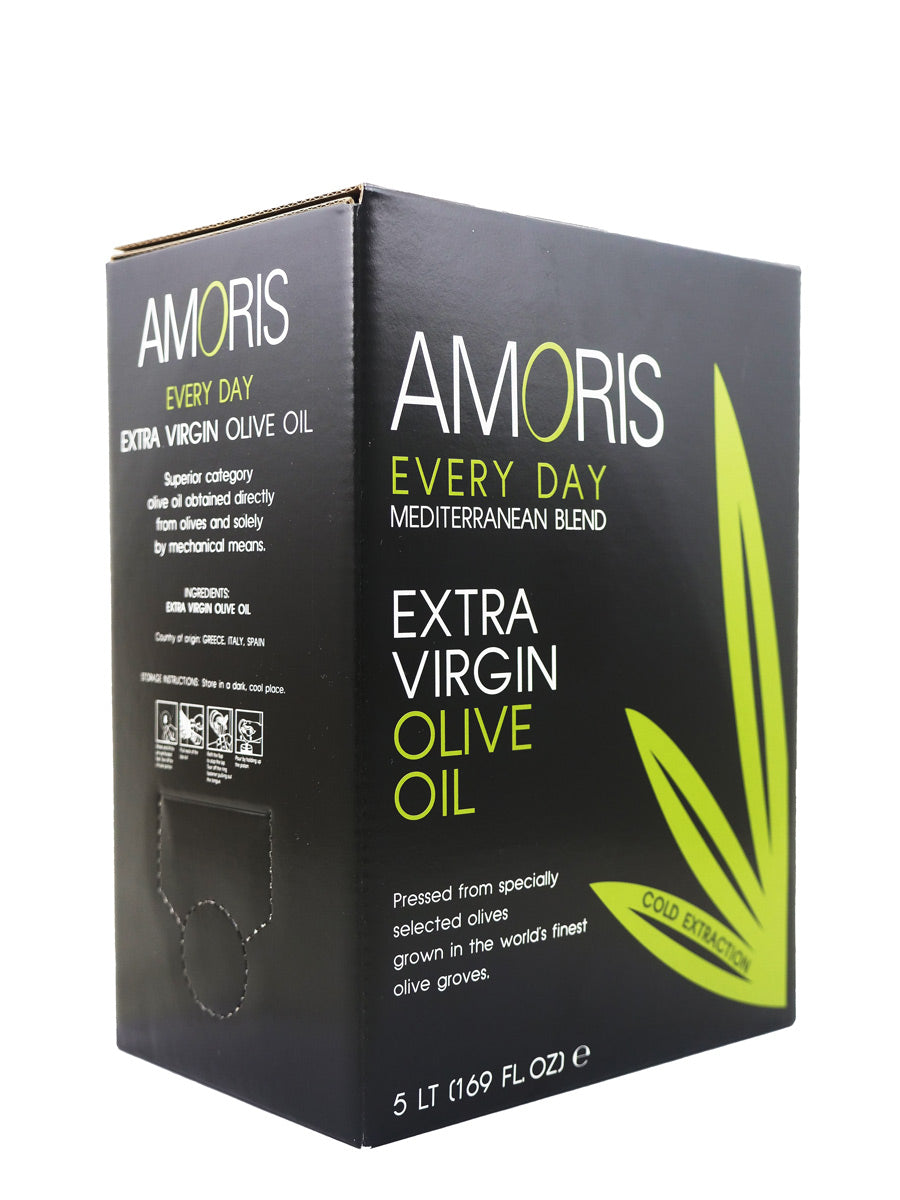 AMORIS Every Day 5L Bag in Box