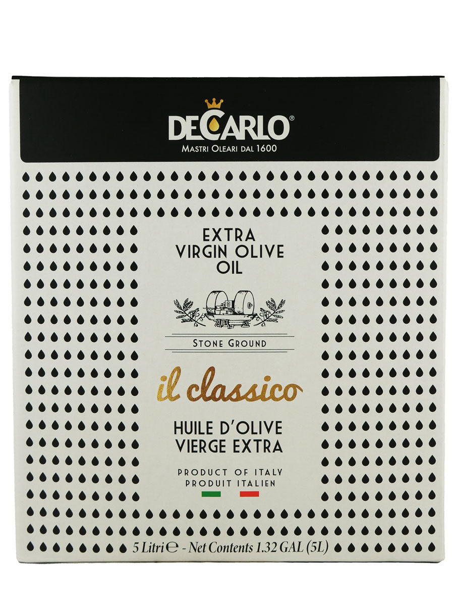 De Carlo Il Classico 5L Bag-in-Box