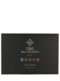 Oro del Desierto Organic Deluxe Gift Set