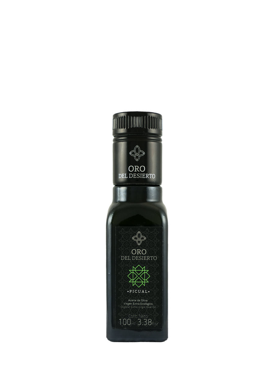 Oro del Desierto Organic Picual 100ML Sample