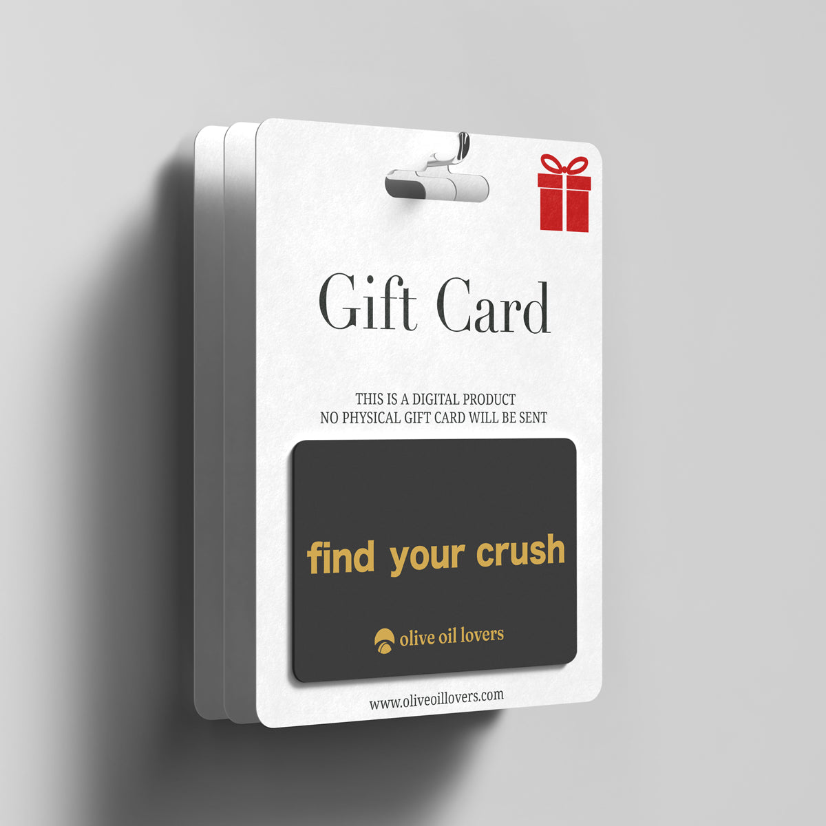 Gift Card (Digital)