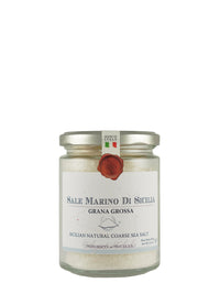 Frantoi Cutrera Sicilian Natural Coarse Sea Salt