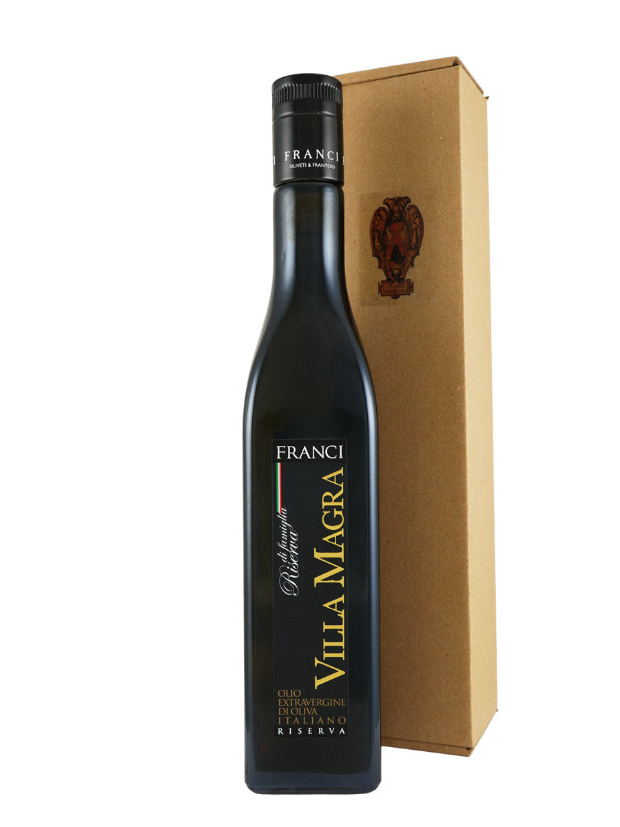 Frantoio Franci Villa Magra w/ Gift Box 2021 Harvest
