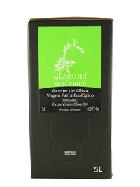 La Laguna Organic 5L Bag in Box