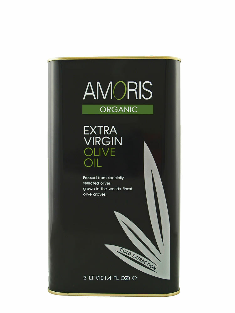 AMORIS Organic 3L Tin