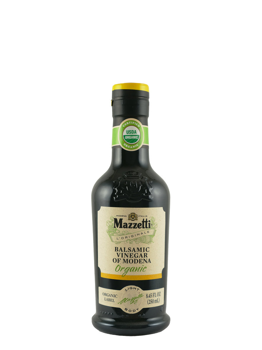 Mazzetti Organic Balsamic Vinegar of Modena IGP