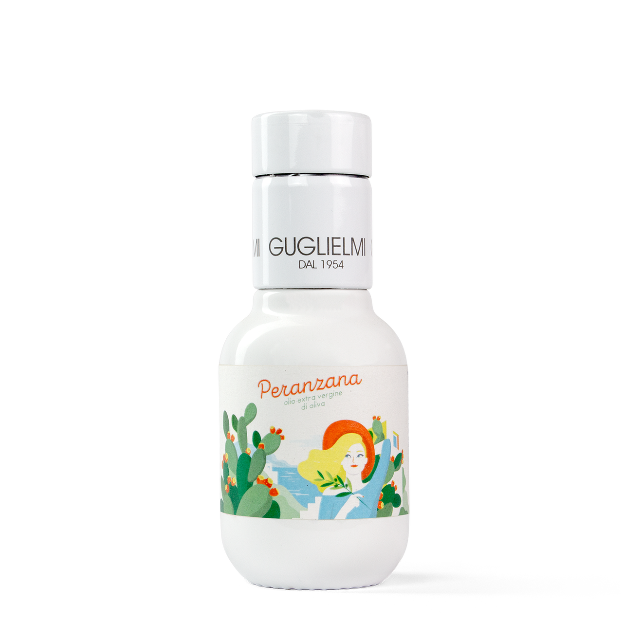 Guglielmi Le Monocultivar Peranzana 100ML Sample