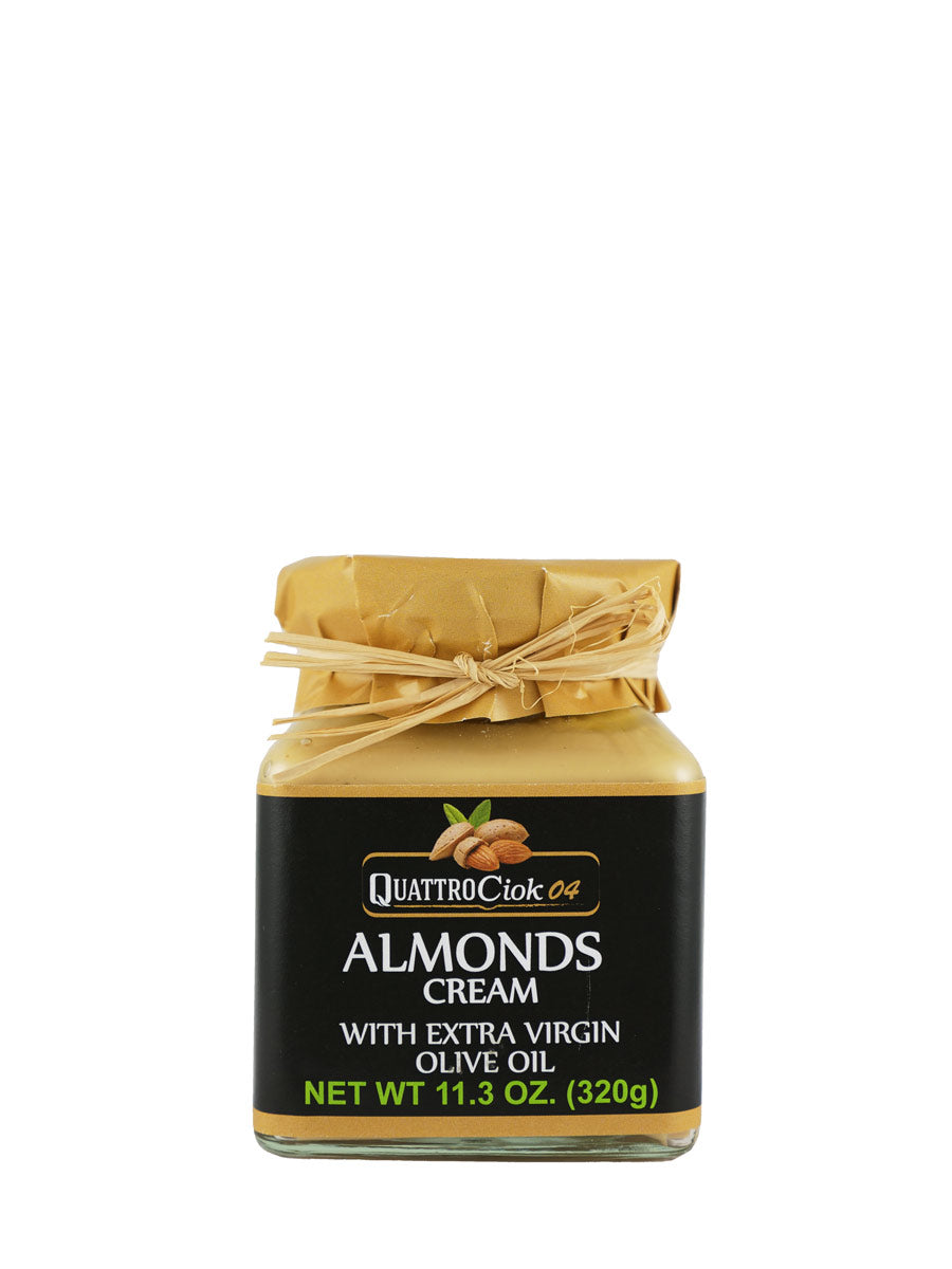 Quattrociocchi Almond Cream