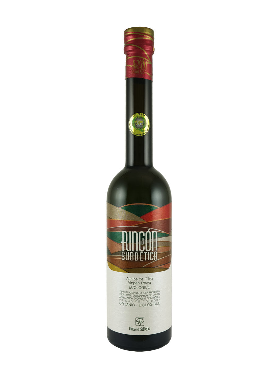 Rincón de la Subbética Extra Virgin Olive Oil 16.9 fl oz (500ml