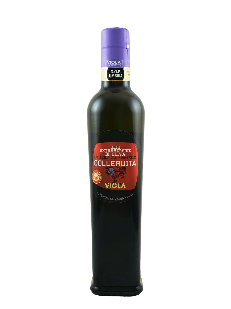 Viola Colleruita DOP Umbria Colli Assisi-Spoleto Olive Oil 16.9 Fl Oz ...